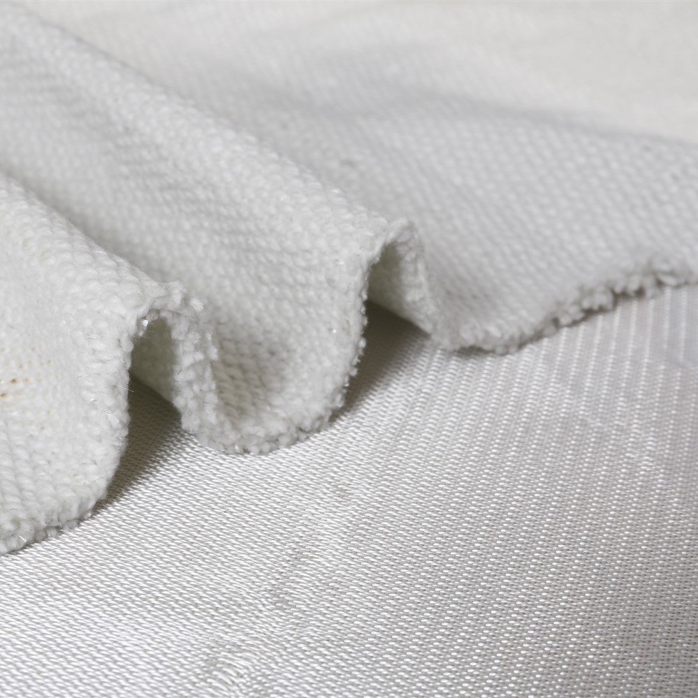 Ceramic Fibre Cloth Heat Resistant Textile