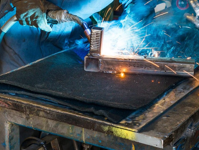 Carbon Felt Welding Blanket Carbon Felt Welding Blanket