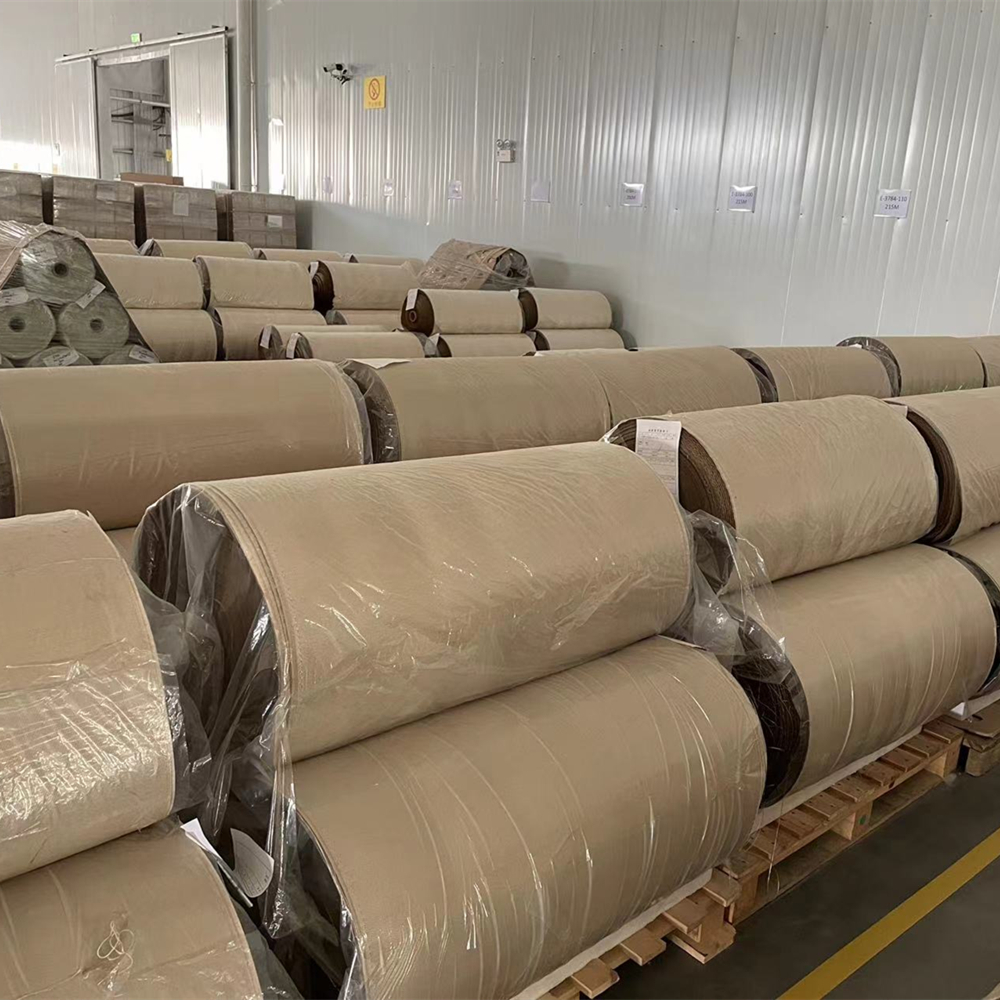 amorphous silica fabric