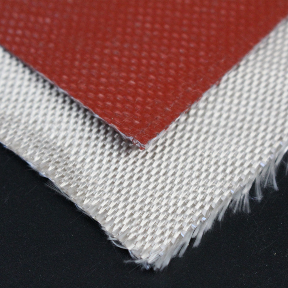 coated silica fabric coated silica fabric