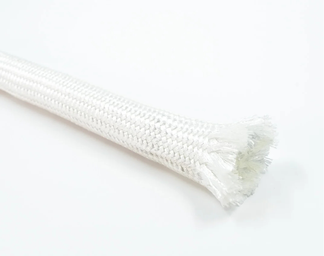 braided silica sleeve braided silica sleeve