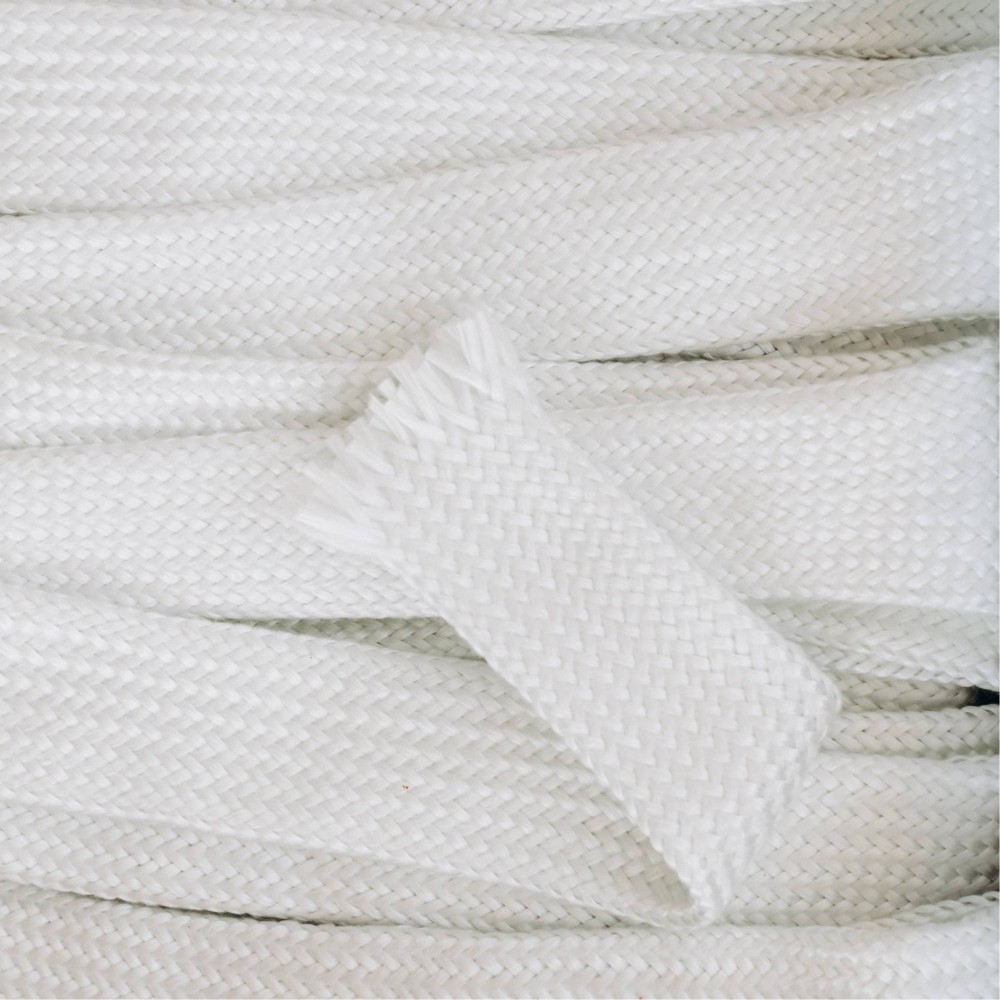 silica fiber sleeve