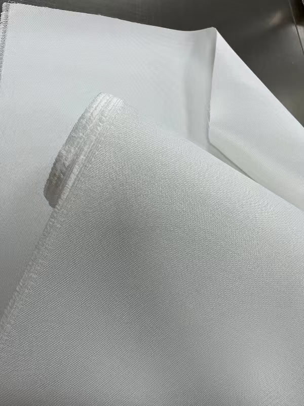 Vermiculite Coated Silica Fabric