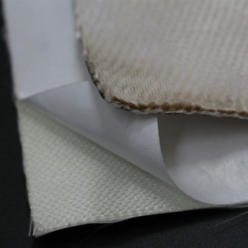 adhesive backed silica fabric adhesive backed silica fabric