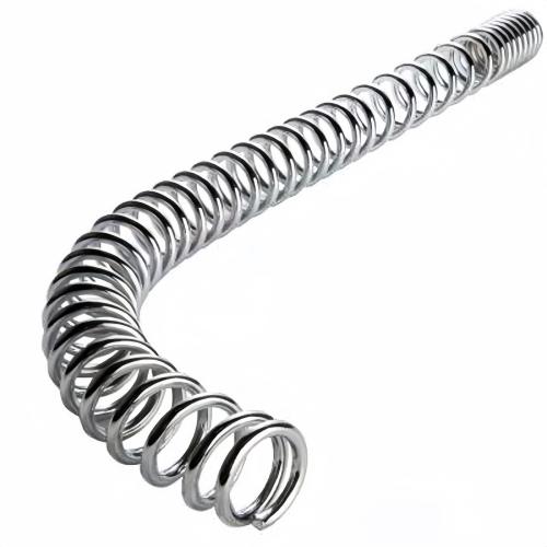 Galvanised Steel Spring Hose Protection