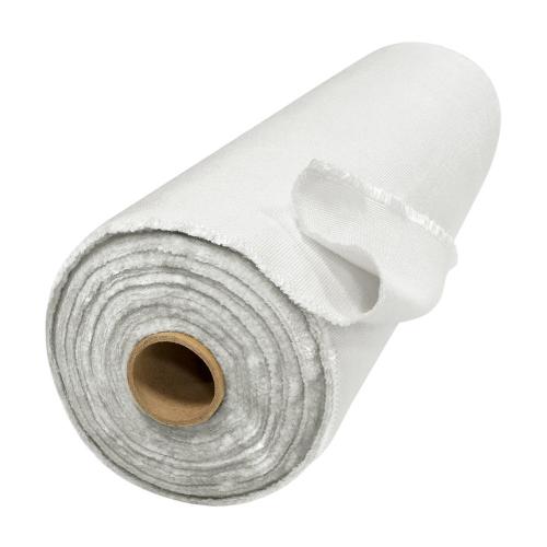 Uncoated Fiberglass Welding Blanket Roll industrial heat protection