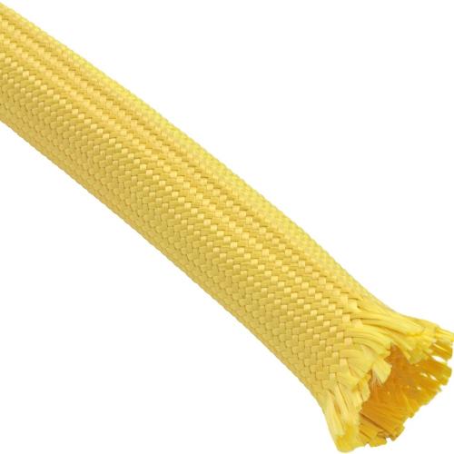 Braided Kevlar Biaxial Sleeve