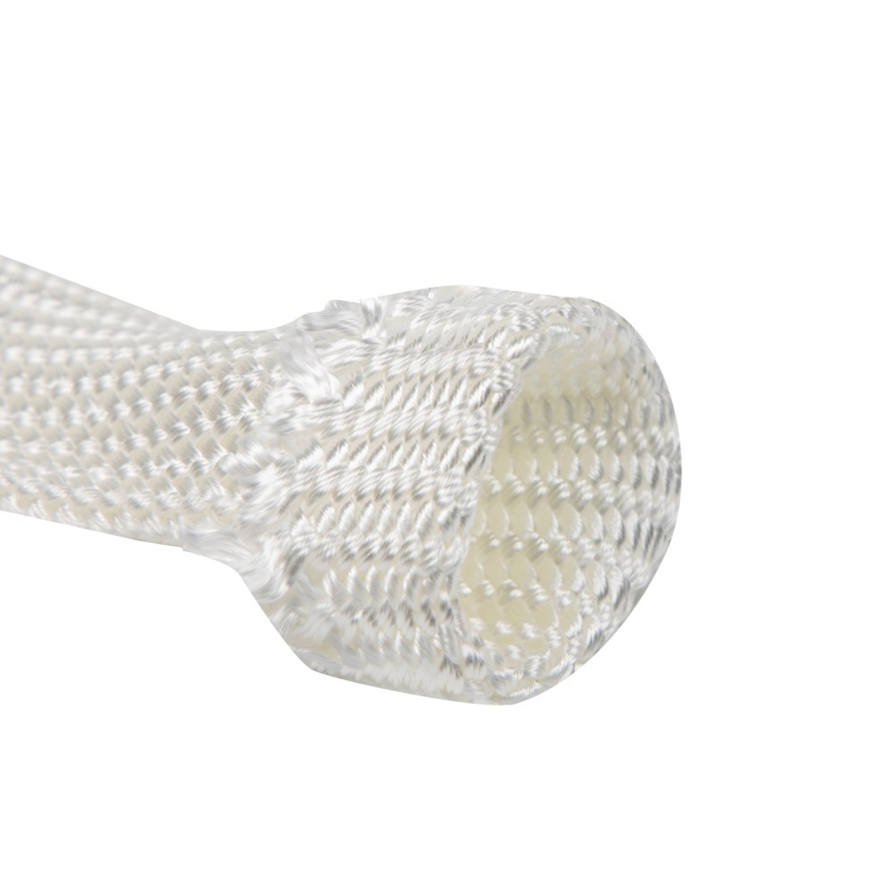 Высокотемпературная силиконовая гильза для защиты шлангов и кабелей.